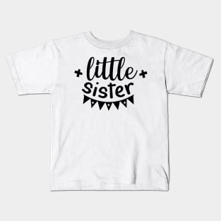 little sister Kids T-Shirt